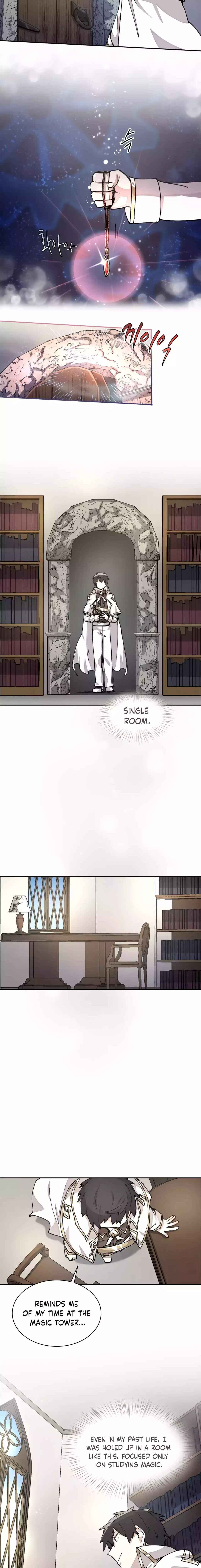 Reincarnation of the Hero Party's Grand Mage Chapter 17 - Page 7