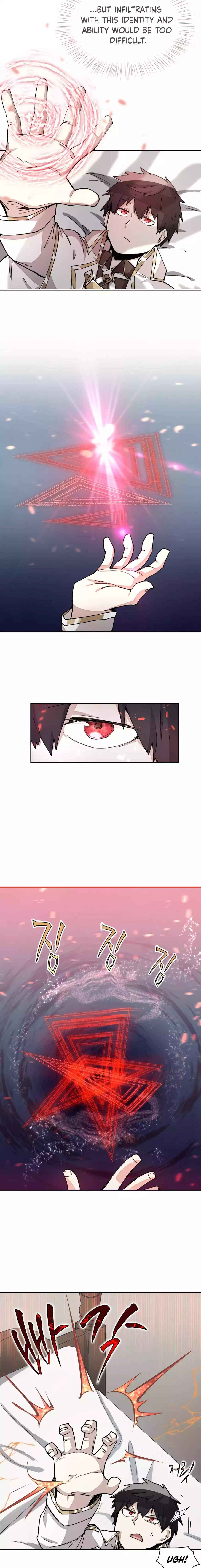 Reincarnation of the Hero Party's Grand Mage Chapter 17 - Page 9