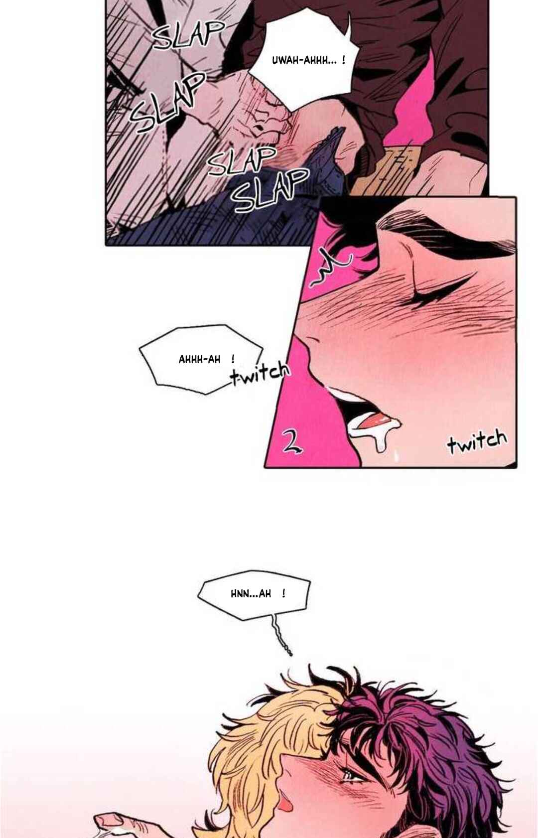 Man Crush Chapter 2 - Page 10