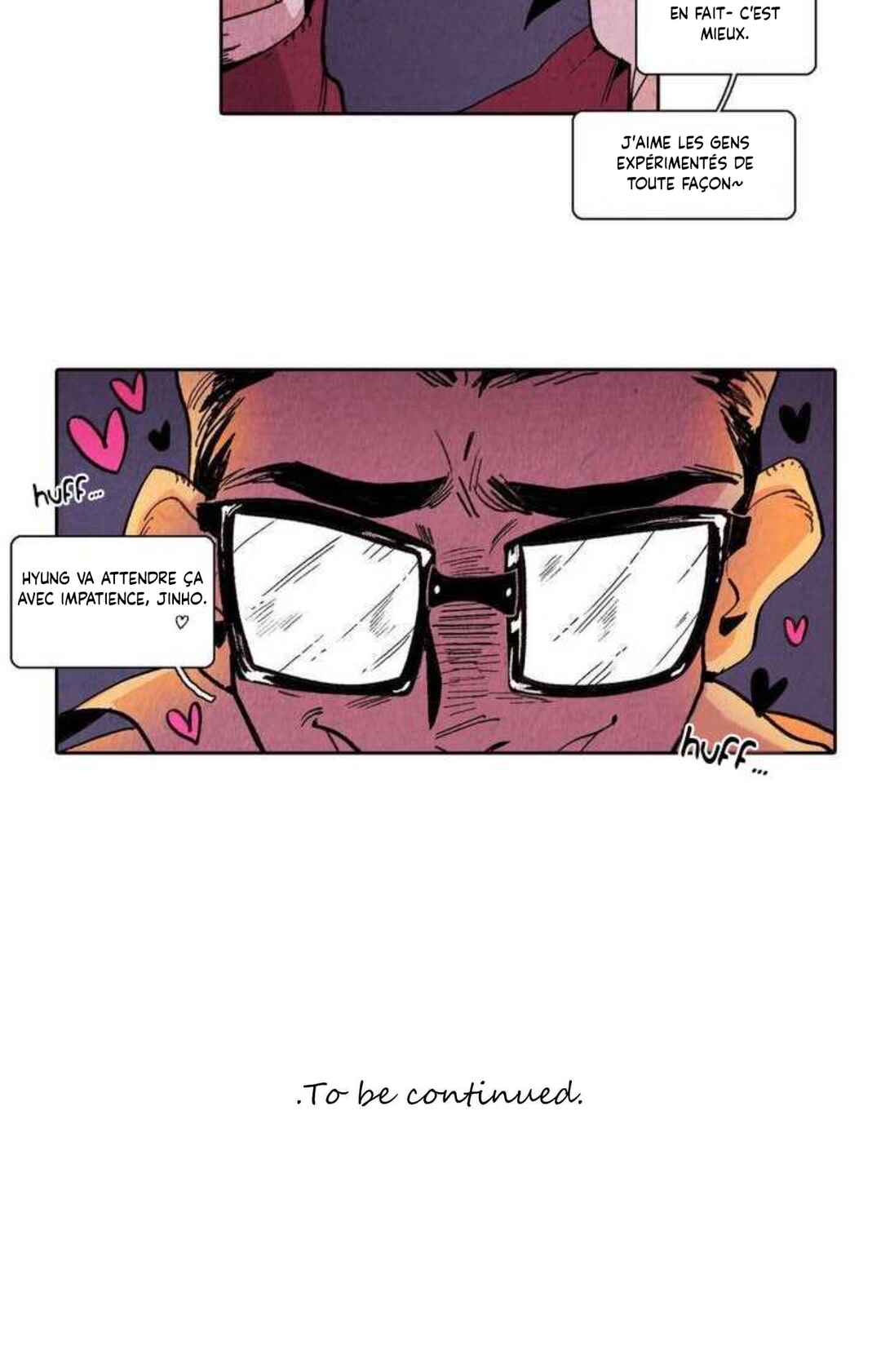 Man Crush Chapter 2 - Page 13
