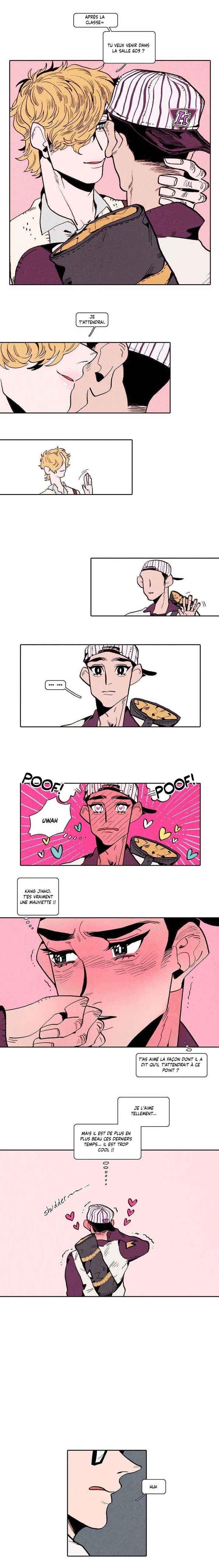 Man Crush Chapter 2 - Page 4
