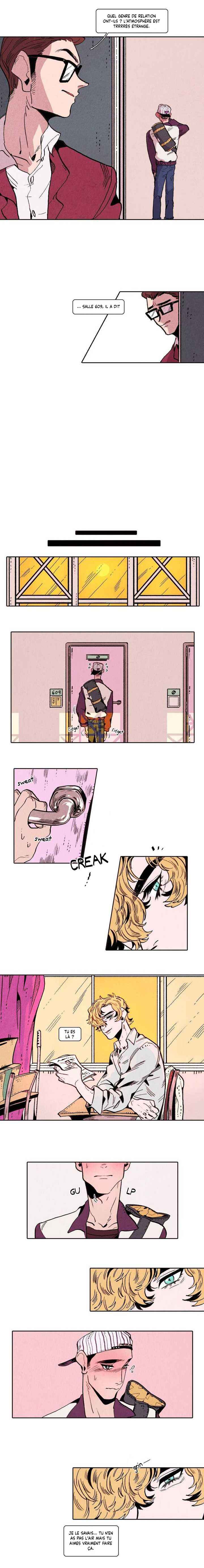 Man Crush Chapter 2 - Page 5