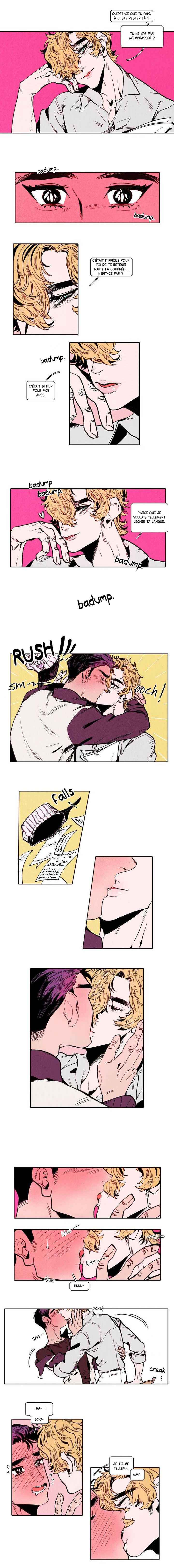 Man Crush Chapter 2 - Page 6