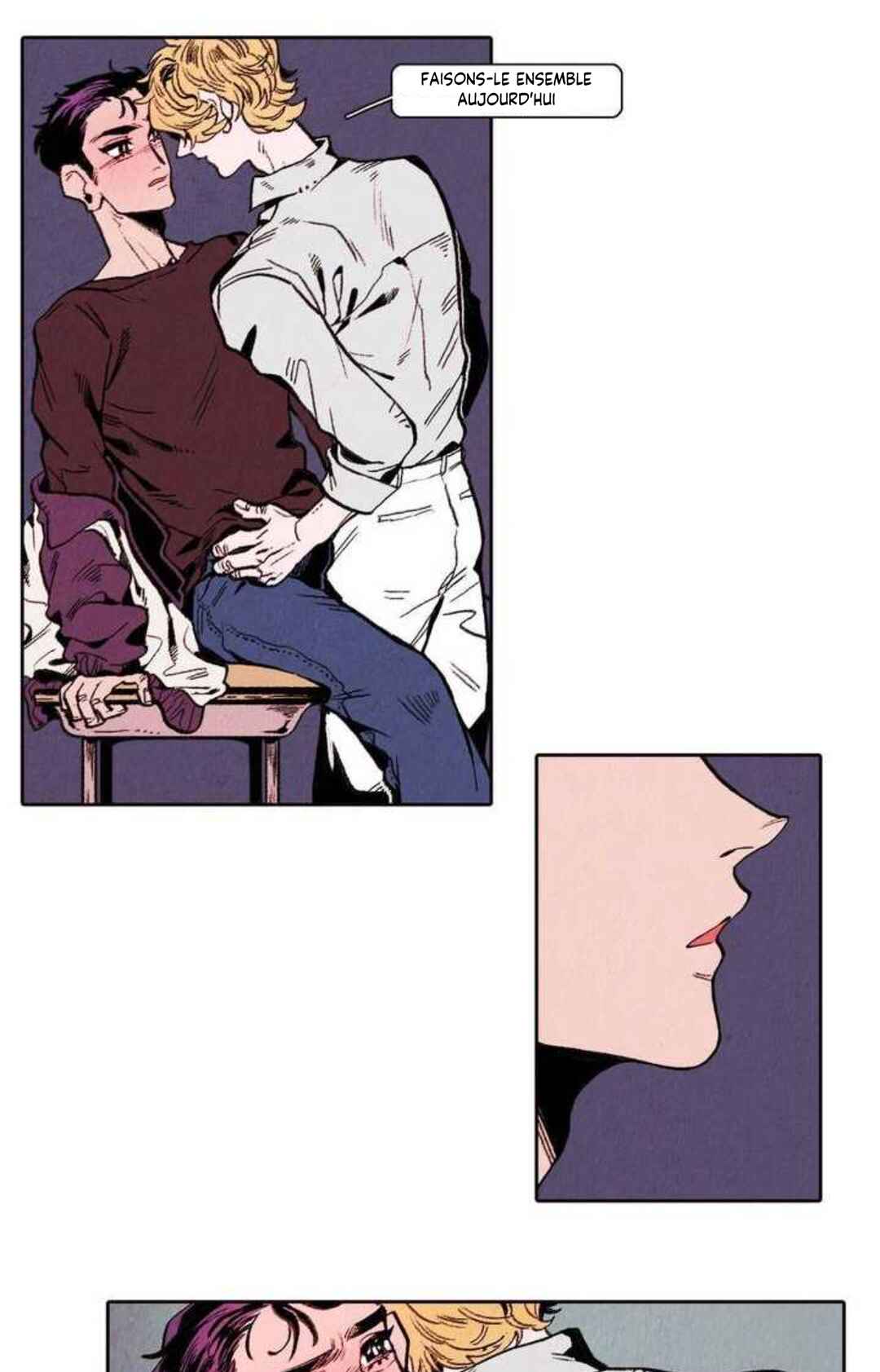 Man Crush Chapter 2 - Page 7