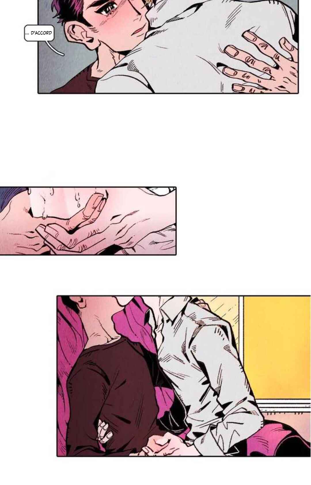 Man Crush Chapter 2 - Page 8