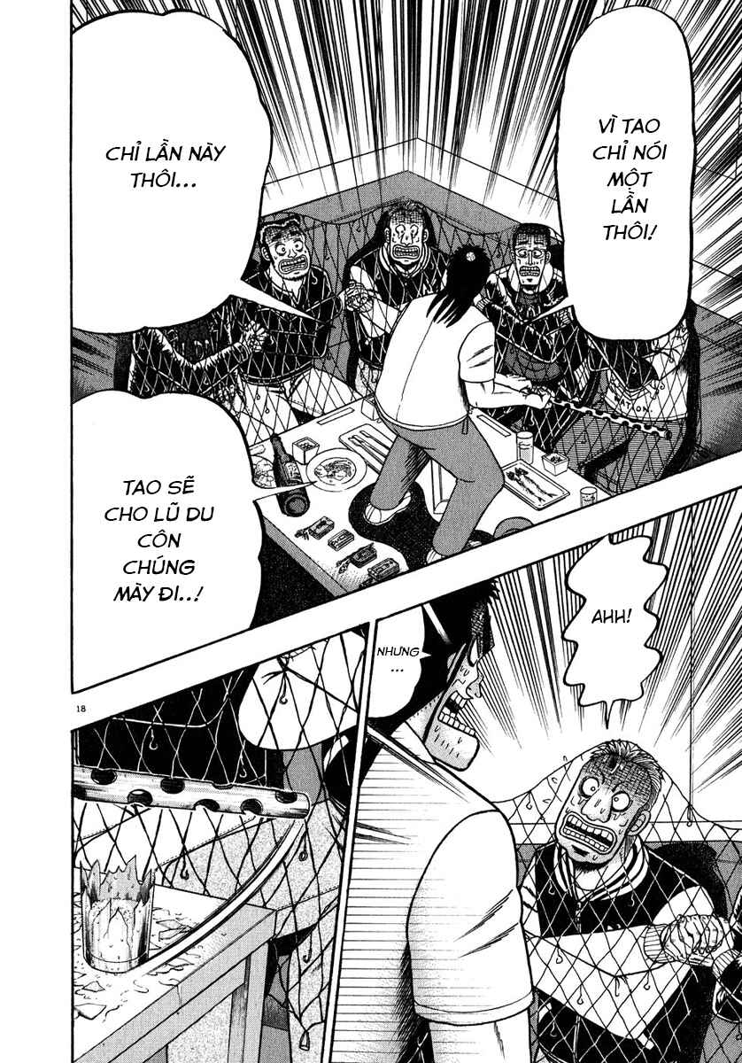 The Legend of the Strongest Man Kurosawa Chapter 65 - Page 17