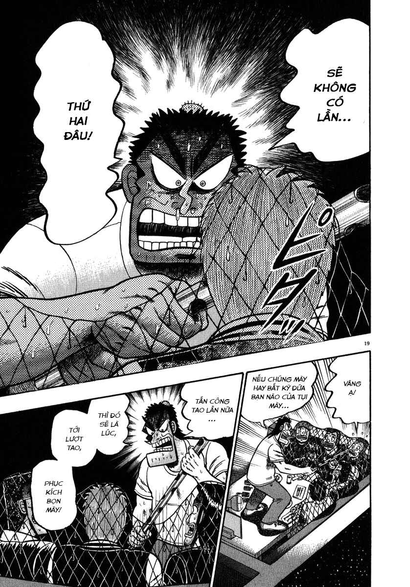 The Legend of the Strongest Man Kurosawa Chapter 65 - Page 18