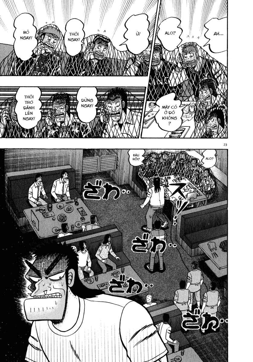 The Legend of the Strongest Man Kurosawa Chapter 65 - Page 22