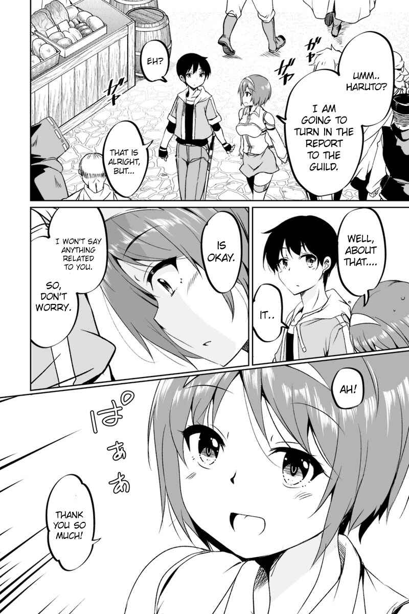 Kaettekita Motoyuusha Chapter 1.4 - Page 13