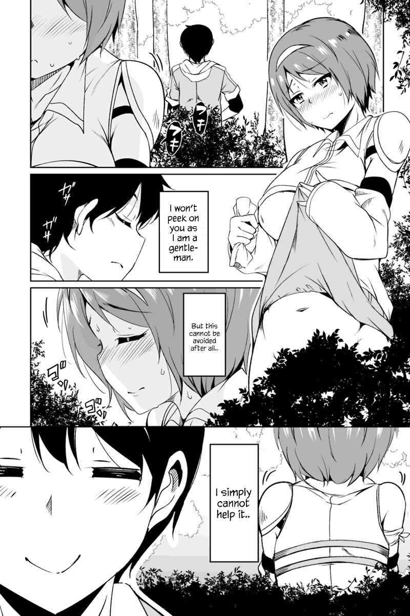 Kaettekita Motoyuusha Chapter 1.4 - Page 9