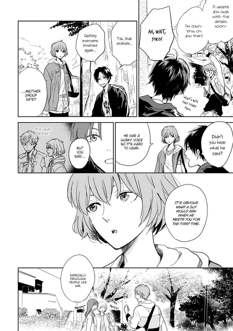 Hidamari ga Kikoeru Chapter 7 - Page 30