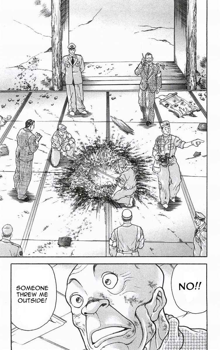 New Grappler Baki Chapter 53 - Page 10