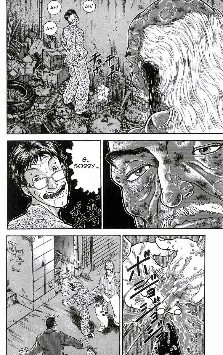 New Grappler Baki Chapter 53 - Page 15