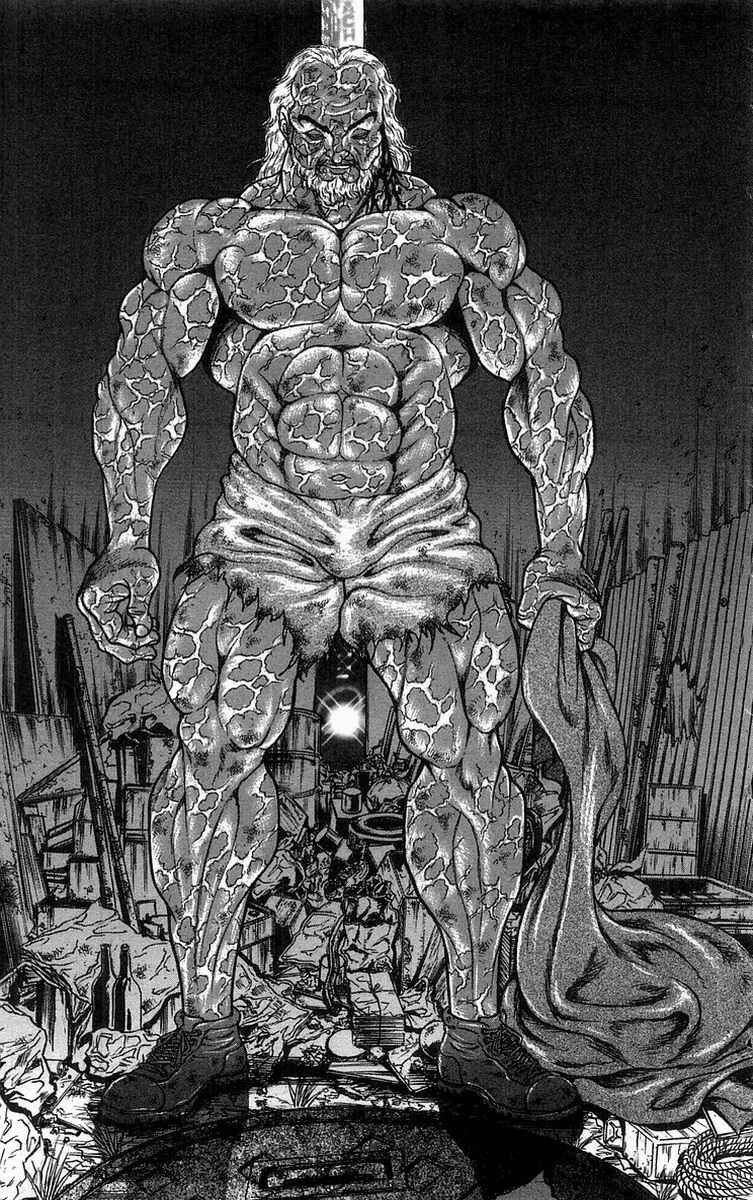 New Grappler Baki Chapter 53 - Page 16