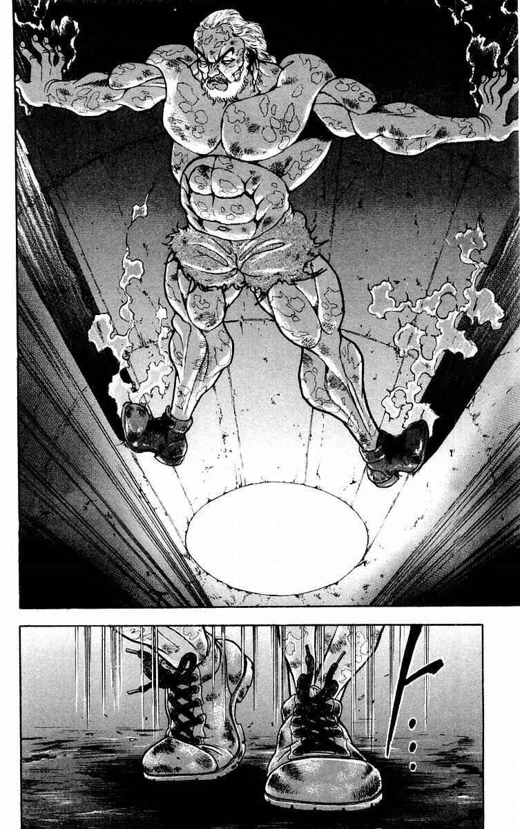 New Grappler Baki Chapter 53 - Page 21
