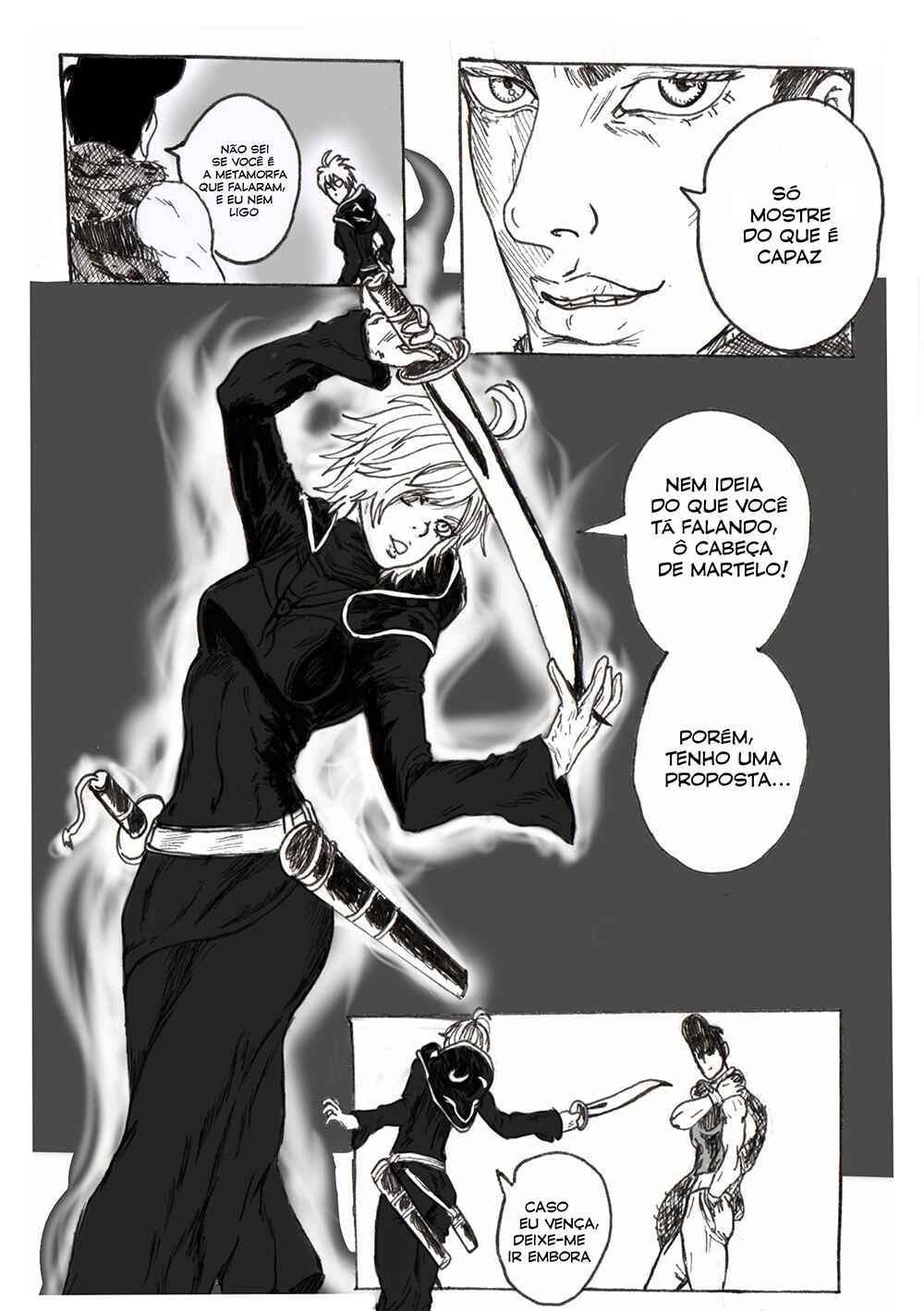 Two Ways Chapter 6 - Page 20