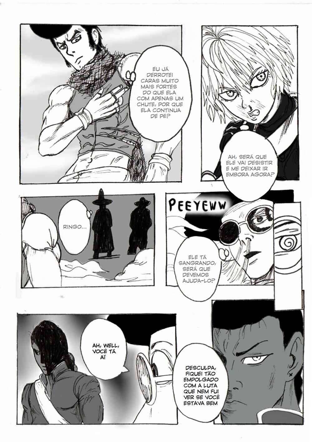 Two Ways Chapter 6 - Page 27