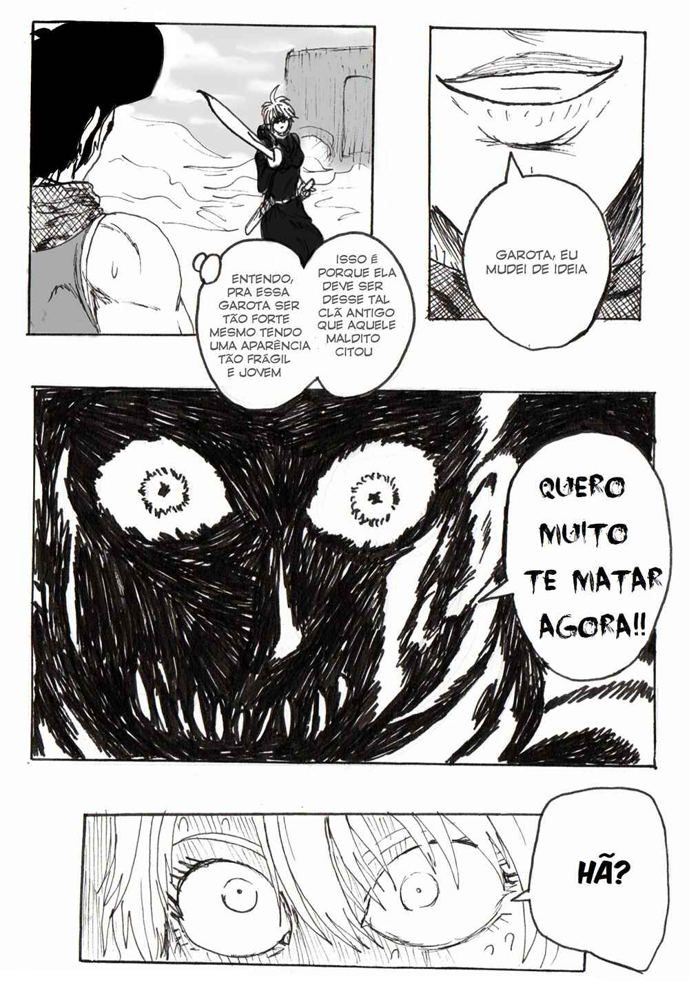 Two Ways Chapter 6 - Page 32