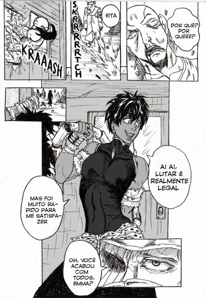 Two Ways Chapter 6 - Page 4