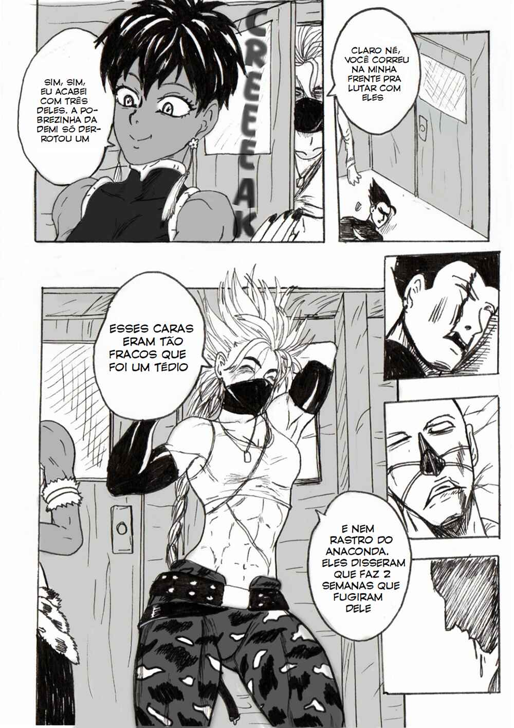 Two Ways Chapter 6 - Page 5