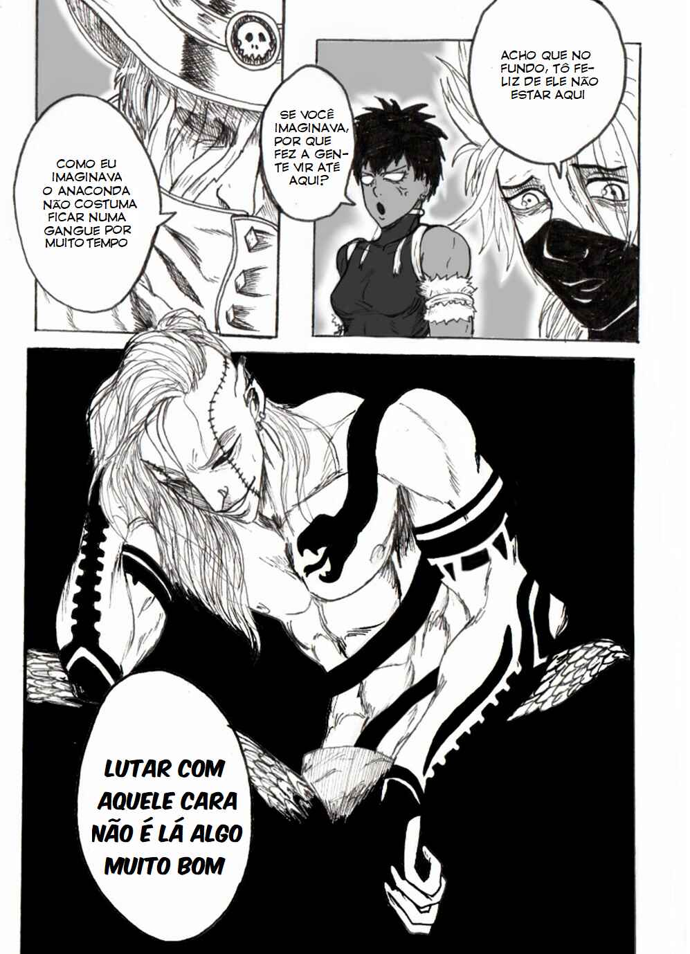 Two Ways Chapter 6 - Page 6