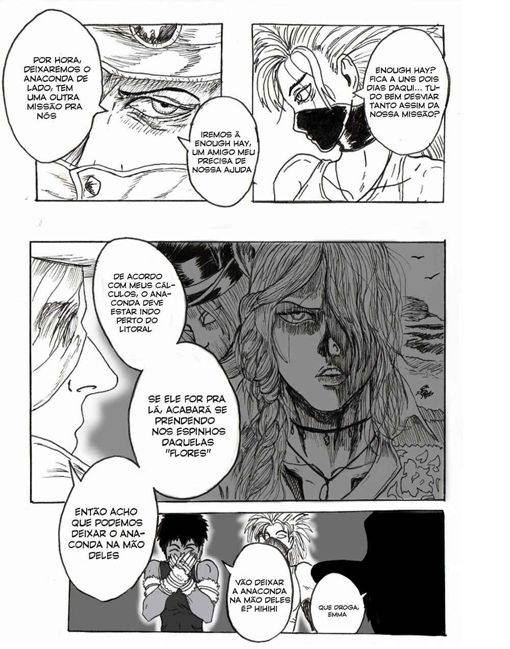Two Ways Chapter 6 - Page 7
