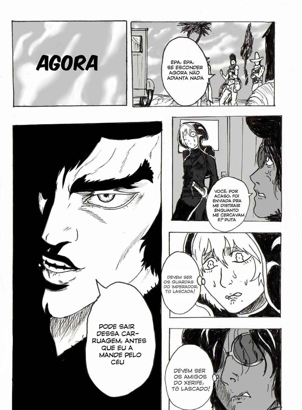 Two Ways Chapter 6 - Page 8
