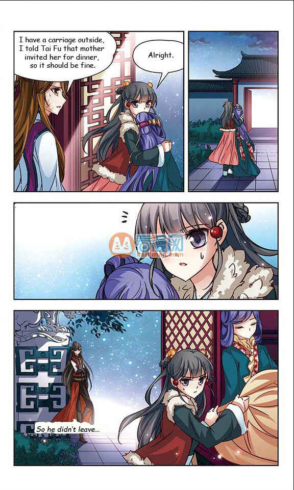 Journey to Seek Past Reincarnations Chapter 18 - Page 6