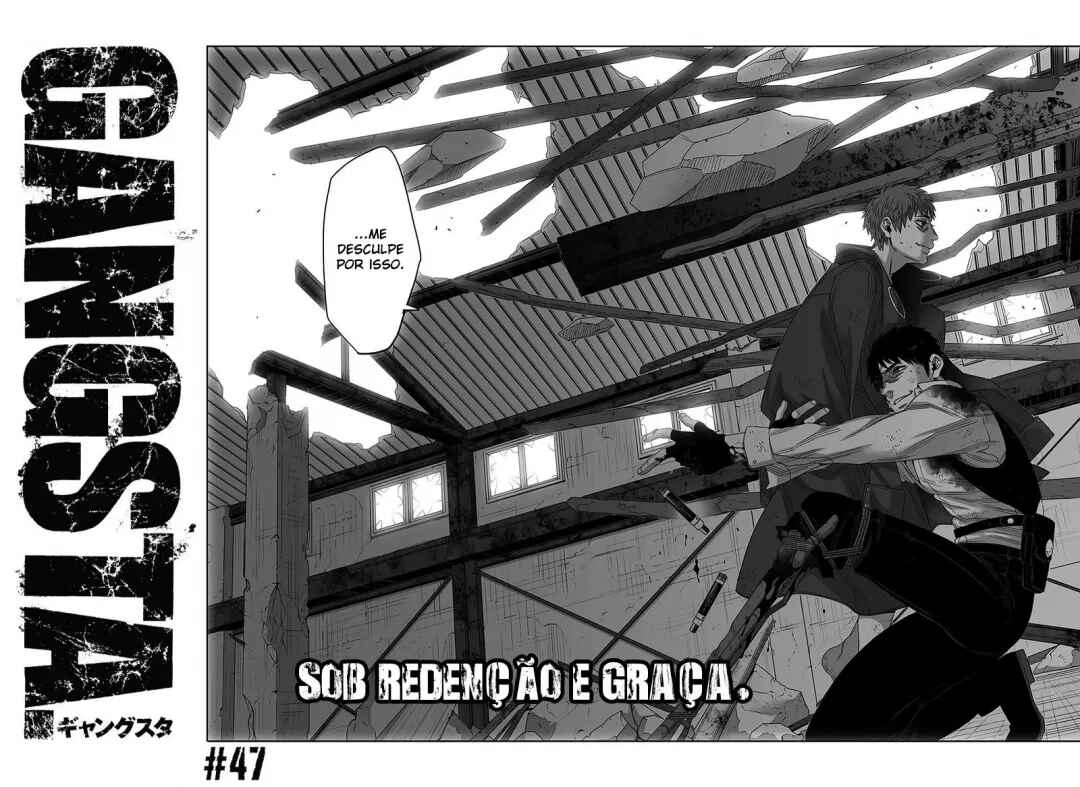 Gangsta Chapter 47 - Page 3