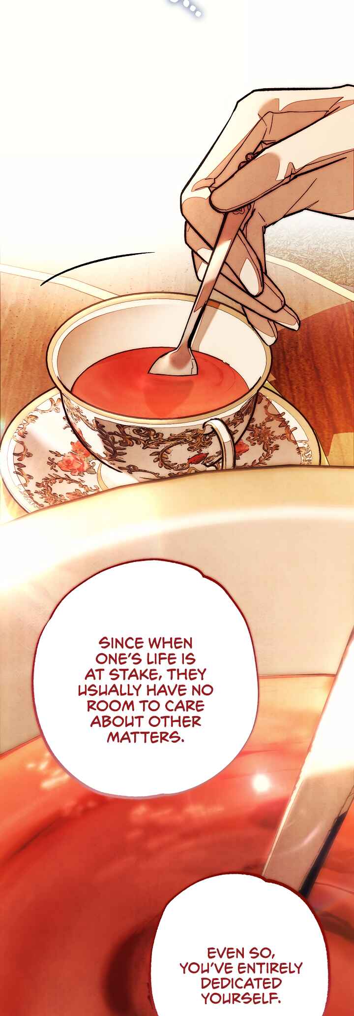 Jangmi Jeotaek e Eoseo-oseyo Chapter 29 - Page 24