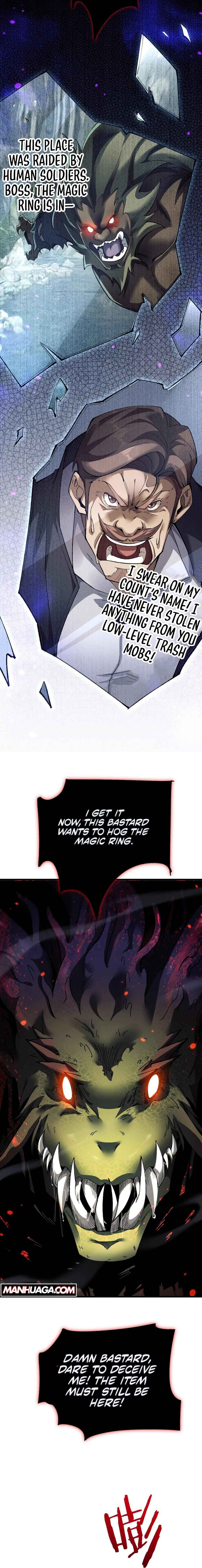 Goblin's Ascent: From Loser to Winner Chapter 43 - Page 5