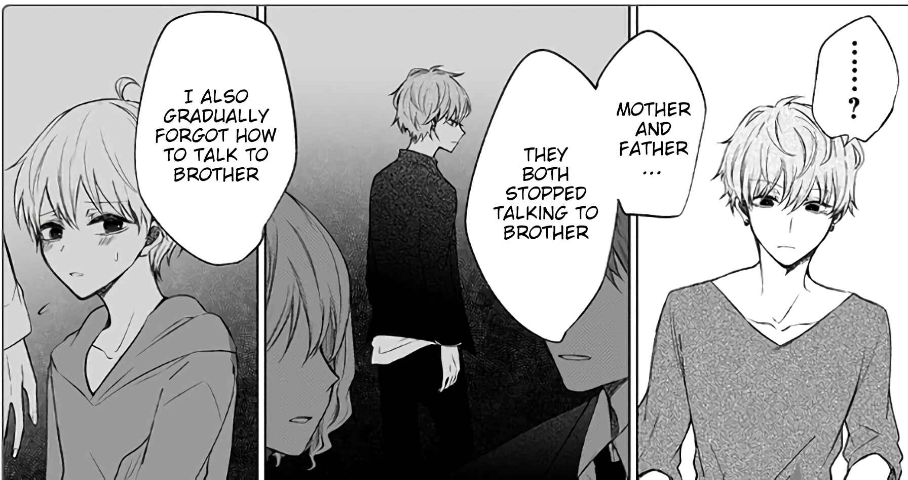Ichizu de Bitch na Kouhai Chapter 54.5 - Page 3
