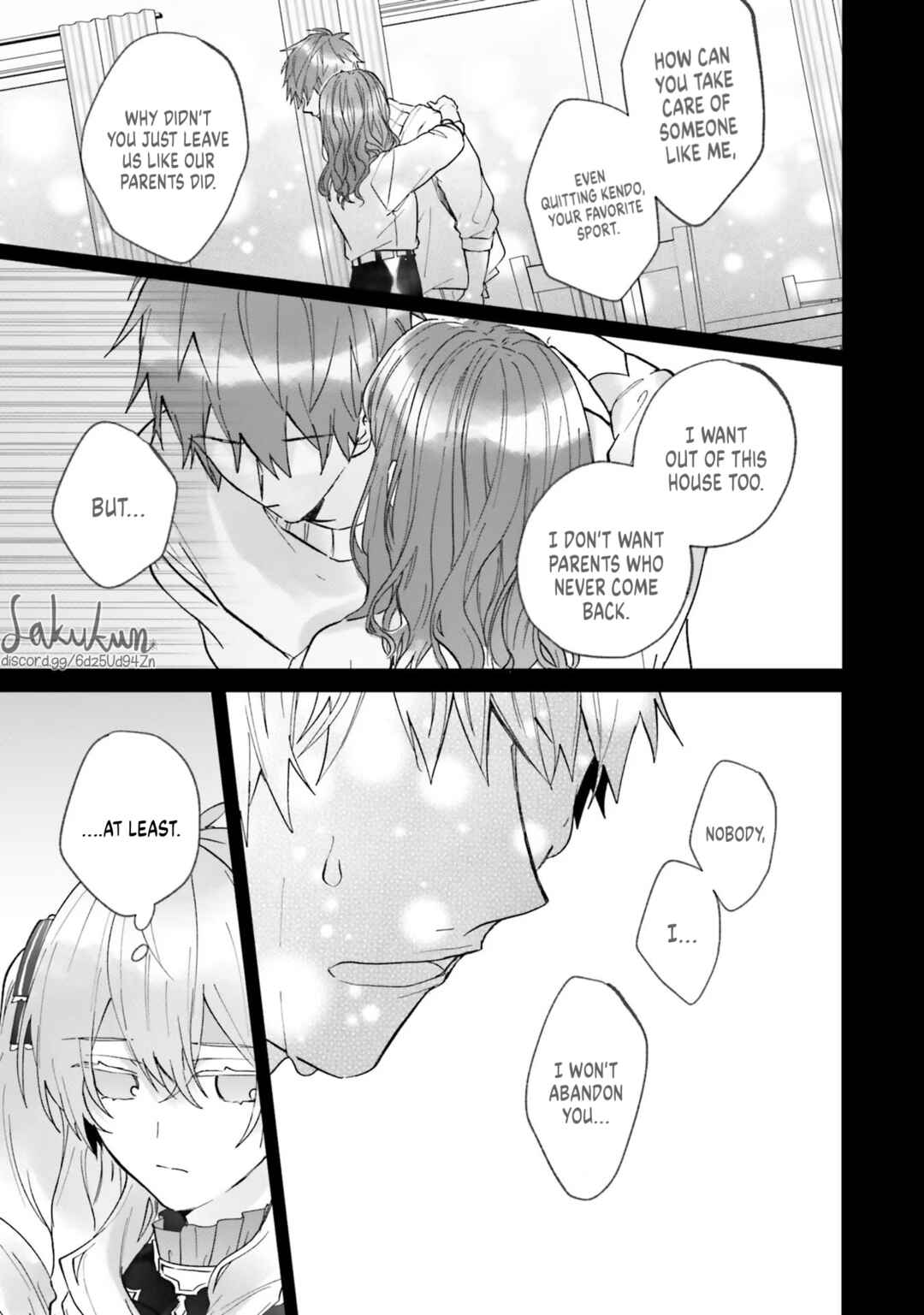 Akuyaku Reijou wa Ouji no Honsou (Dekiai) wo Shiranai Chapter 1 - Page 34