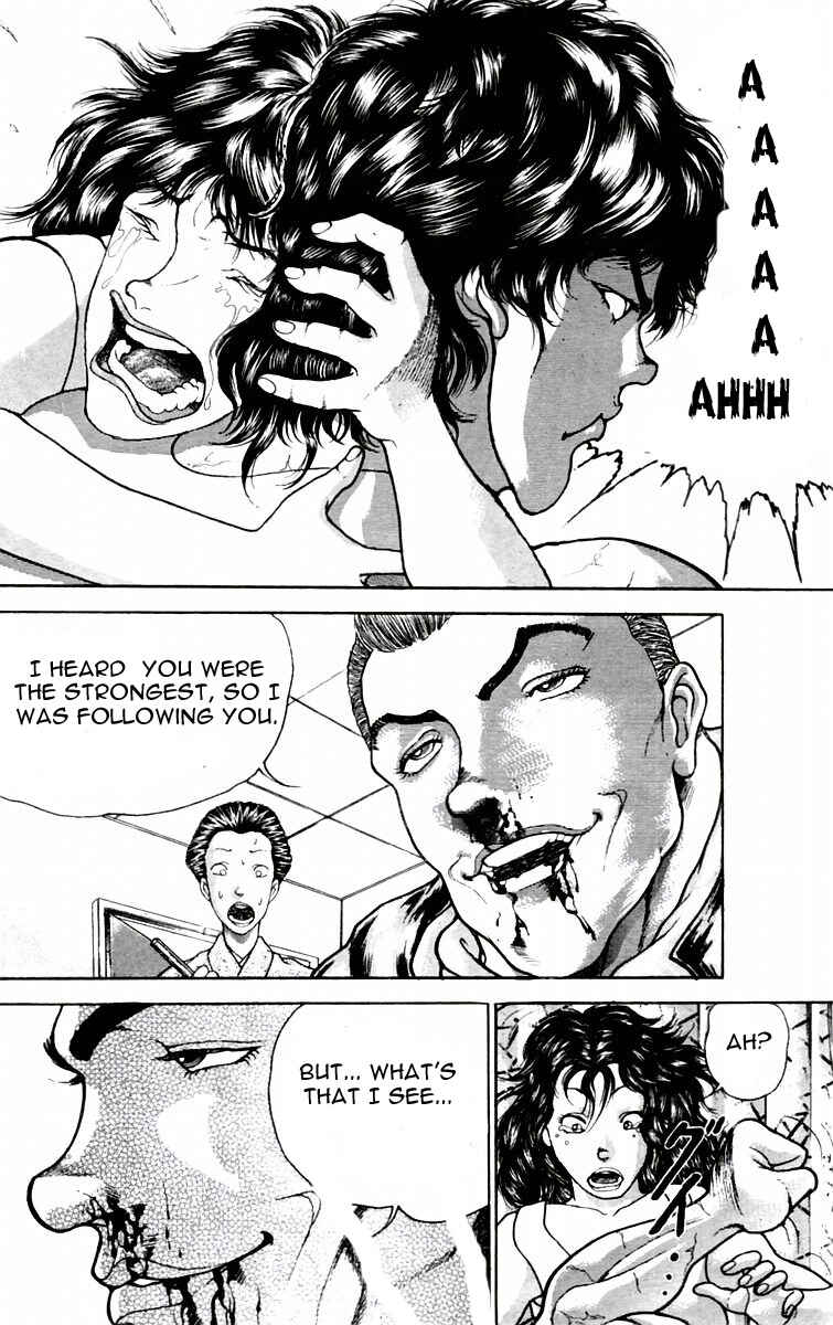 New Grappler Baki Chapter 85 - Page 11