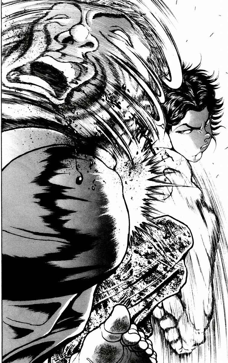 New Grappler Baki Chapter 85 - Page 13