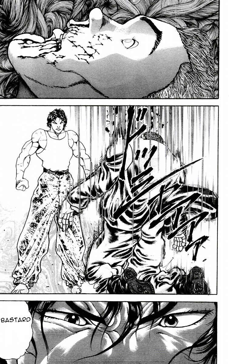 New Grappler Baki Chapter 85 - Page 14