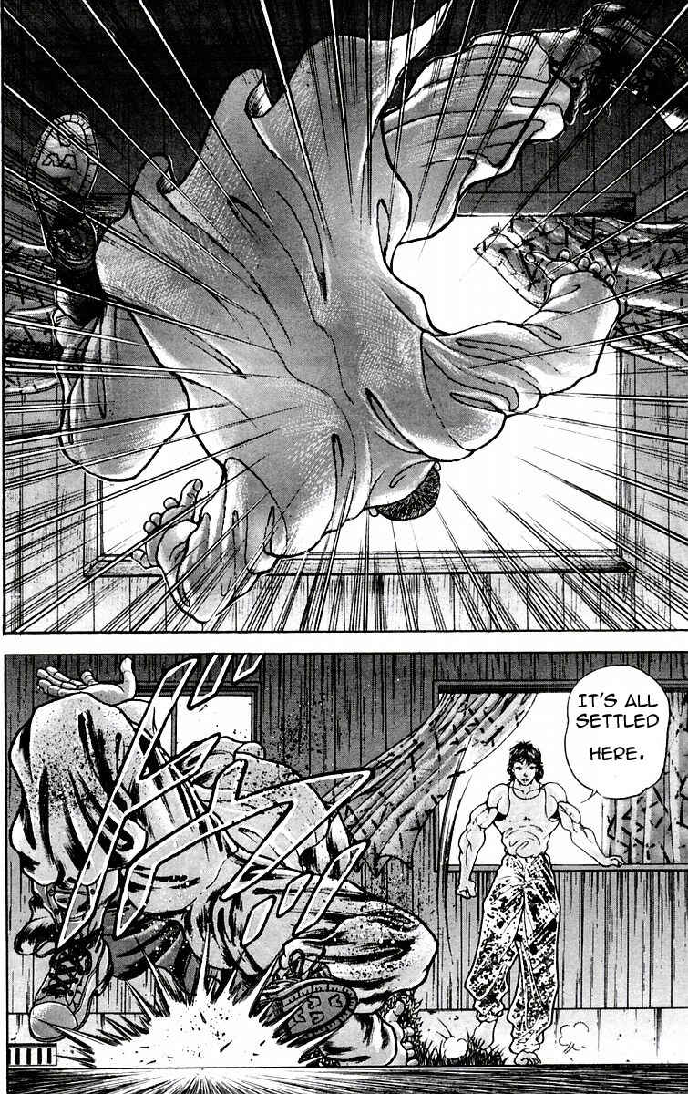 New Grappler Baki Chapter 85 - Page 19