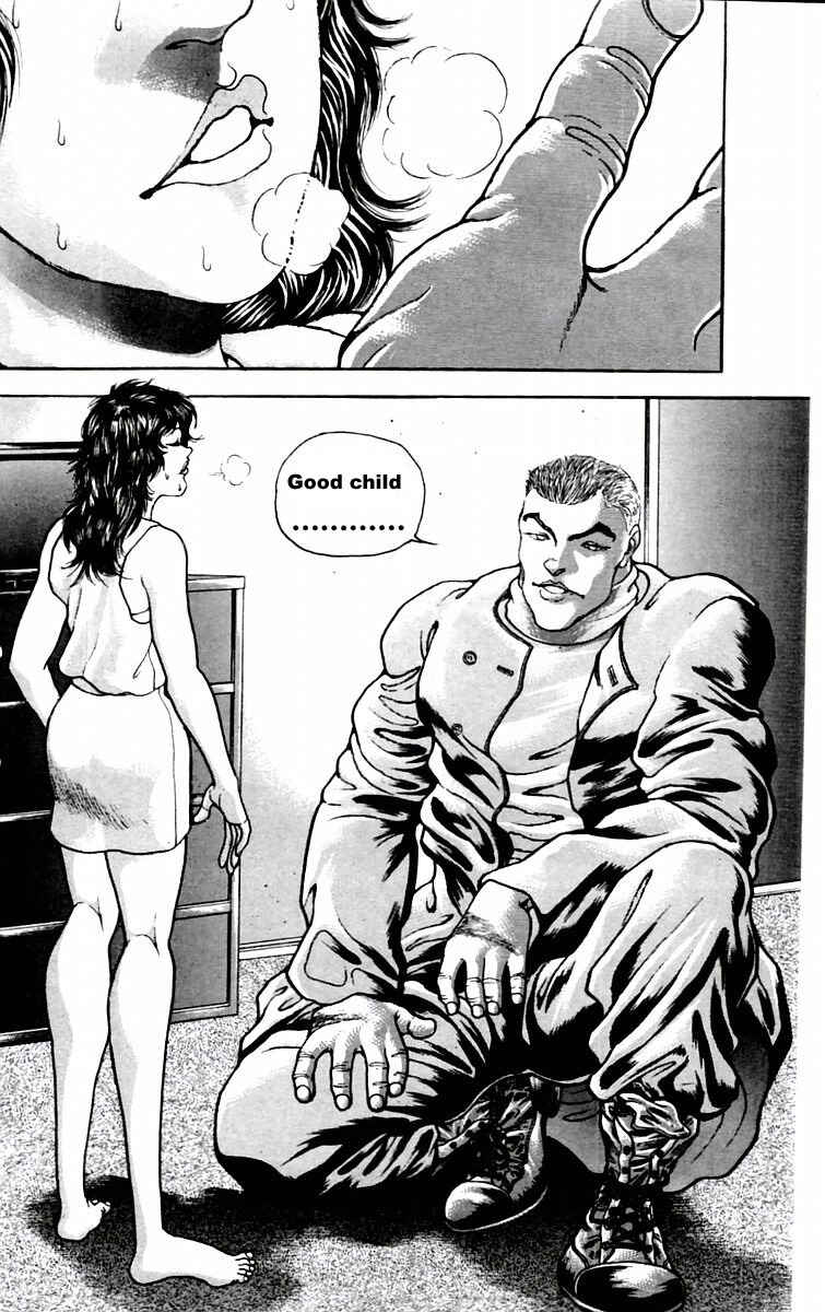 New Grappler Baki Chapter 85 - Page 4