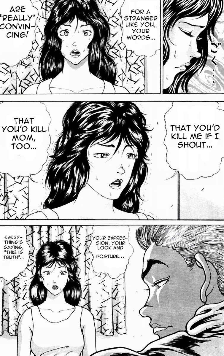 New Grappler Baki Chapter 85 - Page 5