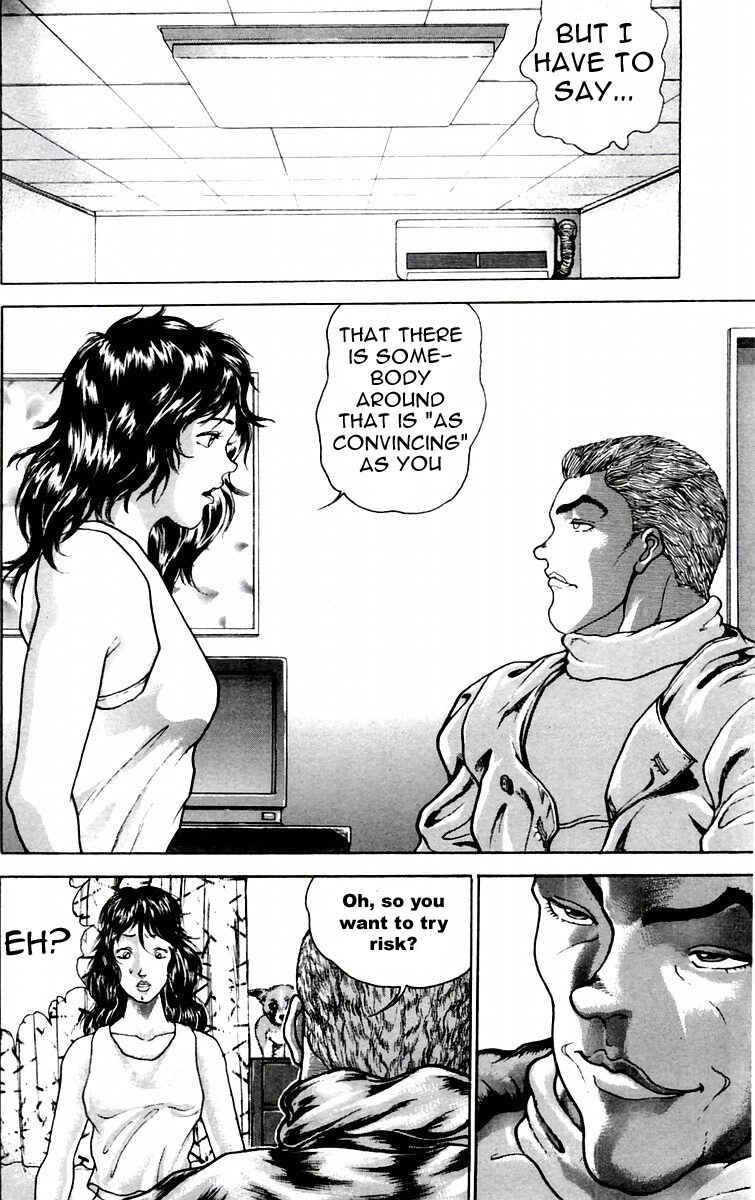 New Grappler Baki Chapter 85 - Page 6