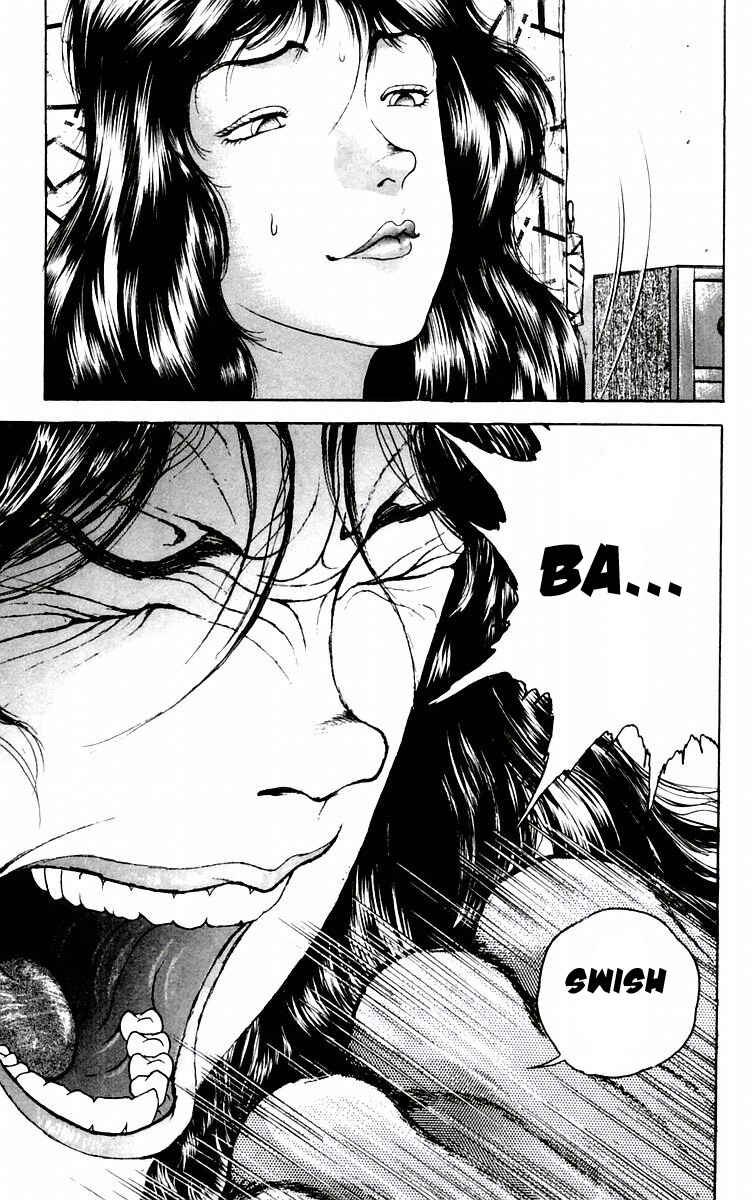 New Grappler Baki Chapter 85 - Page 7