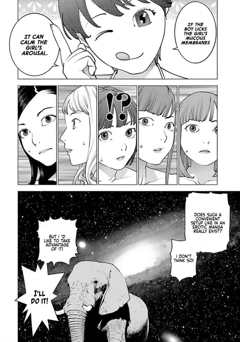 Seishokuki Chapter 126 - Page 20
