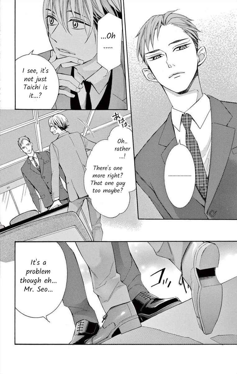 I've Never, Ever Learned This Chapter 52 - Page 18