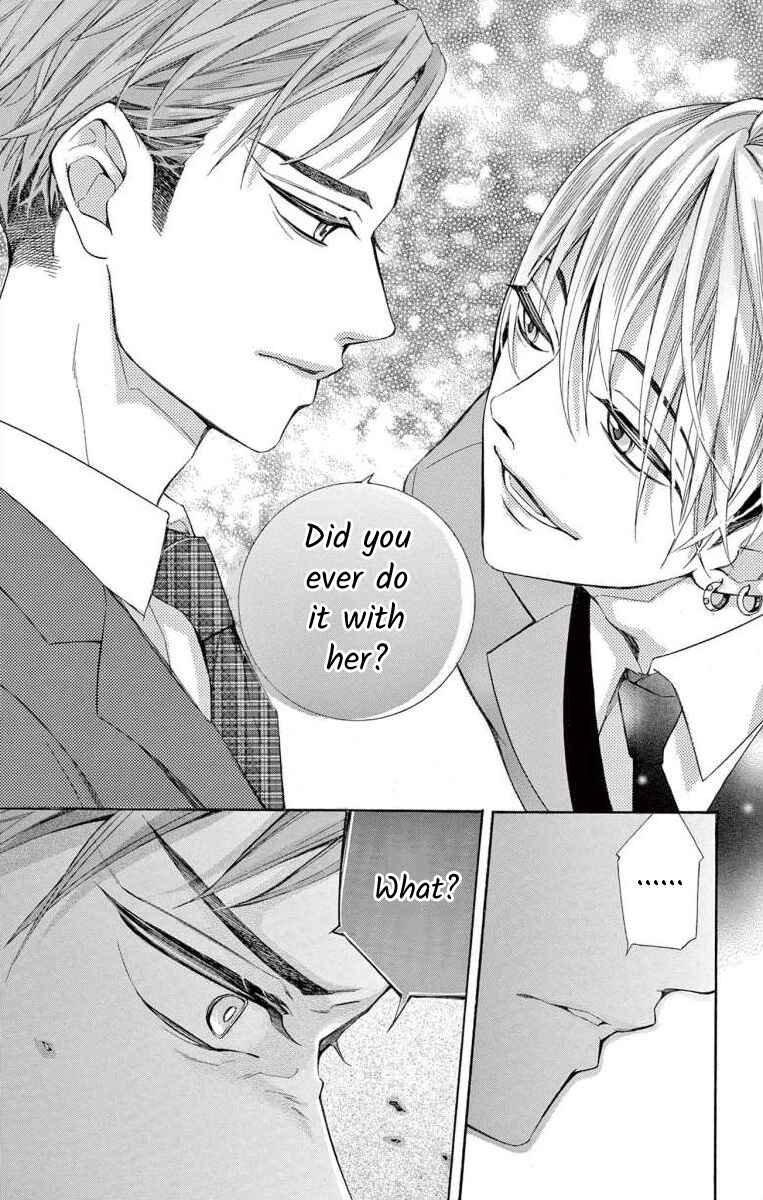 I've Never, Ever Learned This Chapter 52 - Page 19