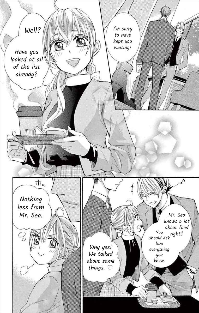 I've Never, Ever Learned This Chapter 52 - Page 20