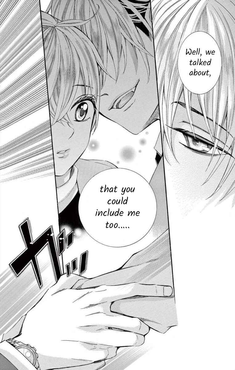 I've Never, Ever Learned This Chapter 52 - Page 22