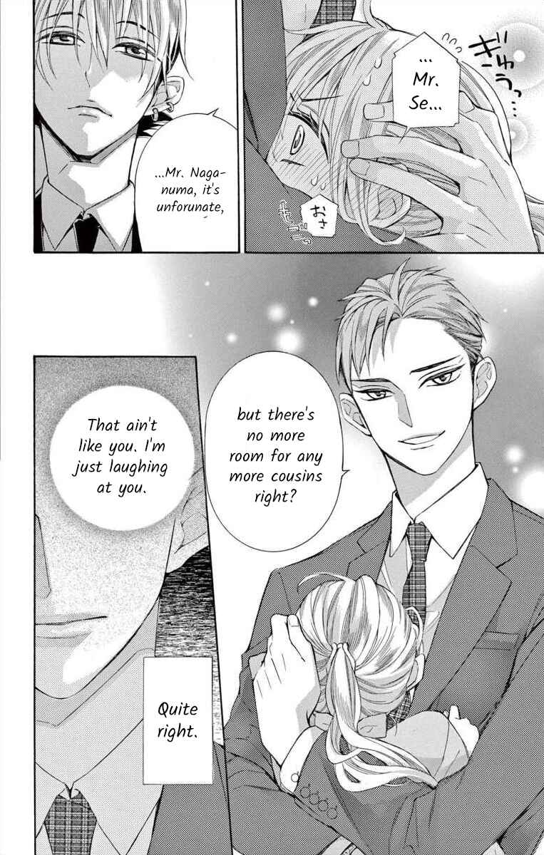 I've Never, Ever Learned This Chapter 52 - Page 24