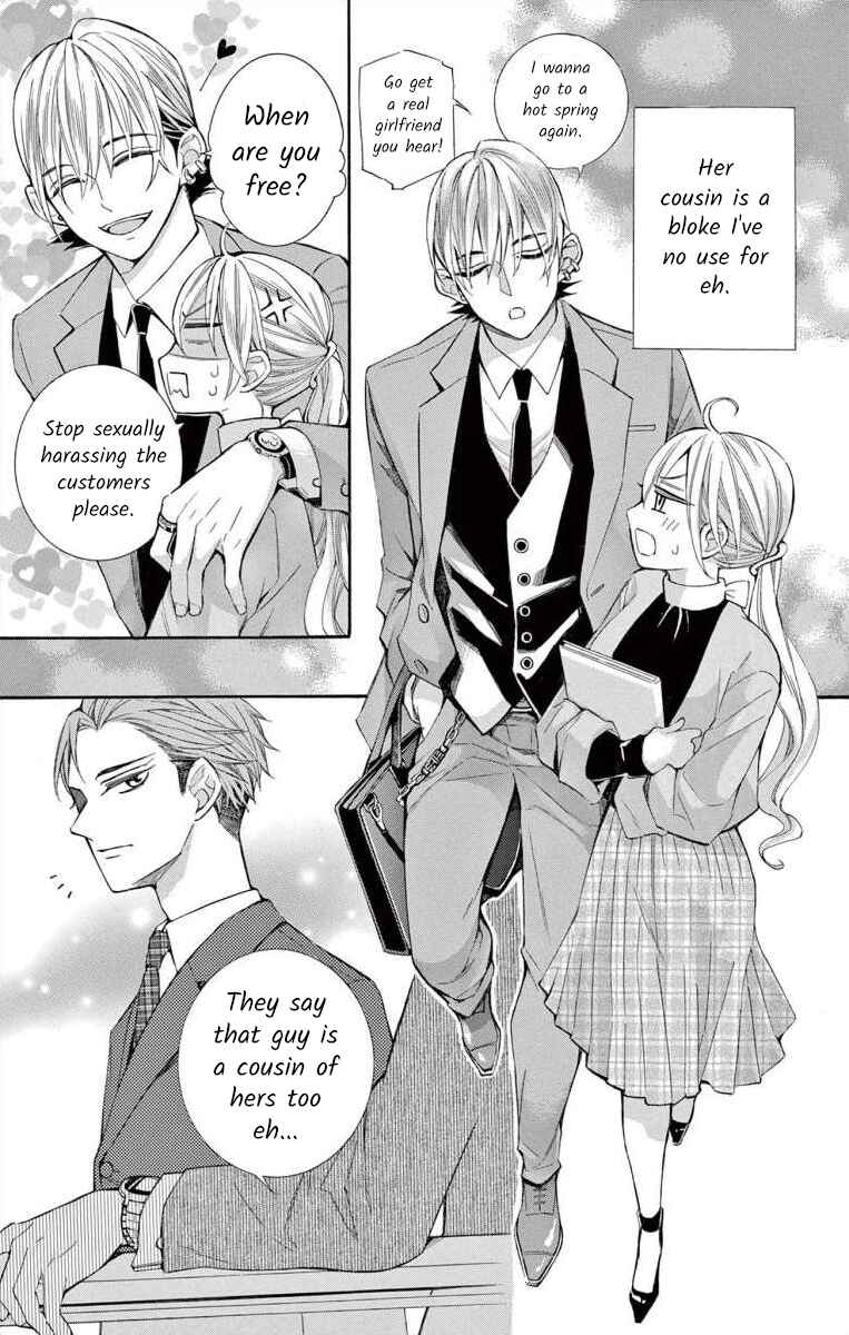 I've Never, Ever Learned This Chapter 52 - Page 3