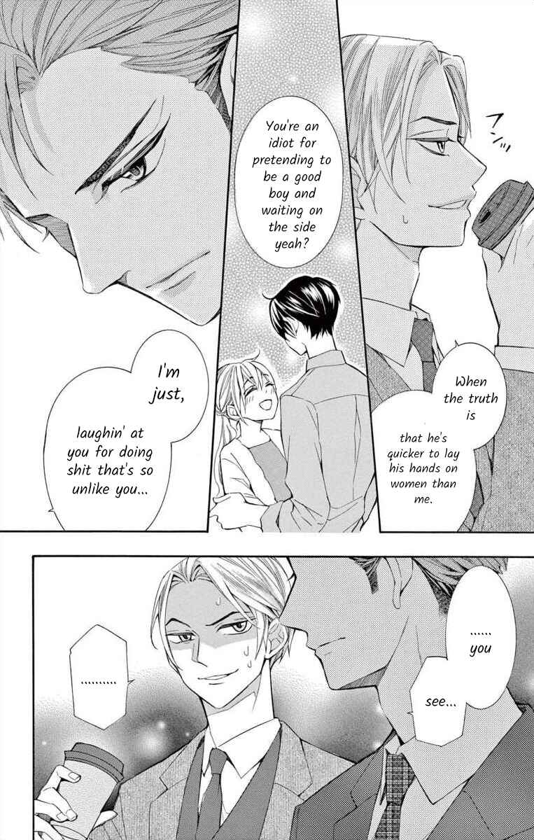 I've Never, Ever Learned This Chapter 52 - Page 8