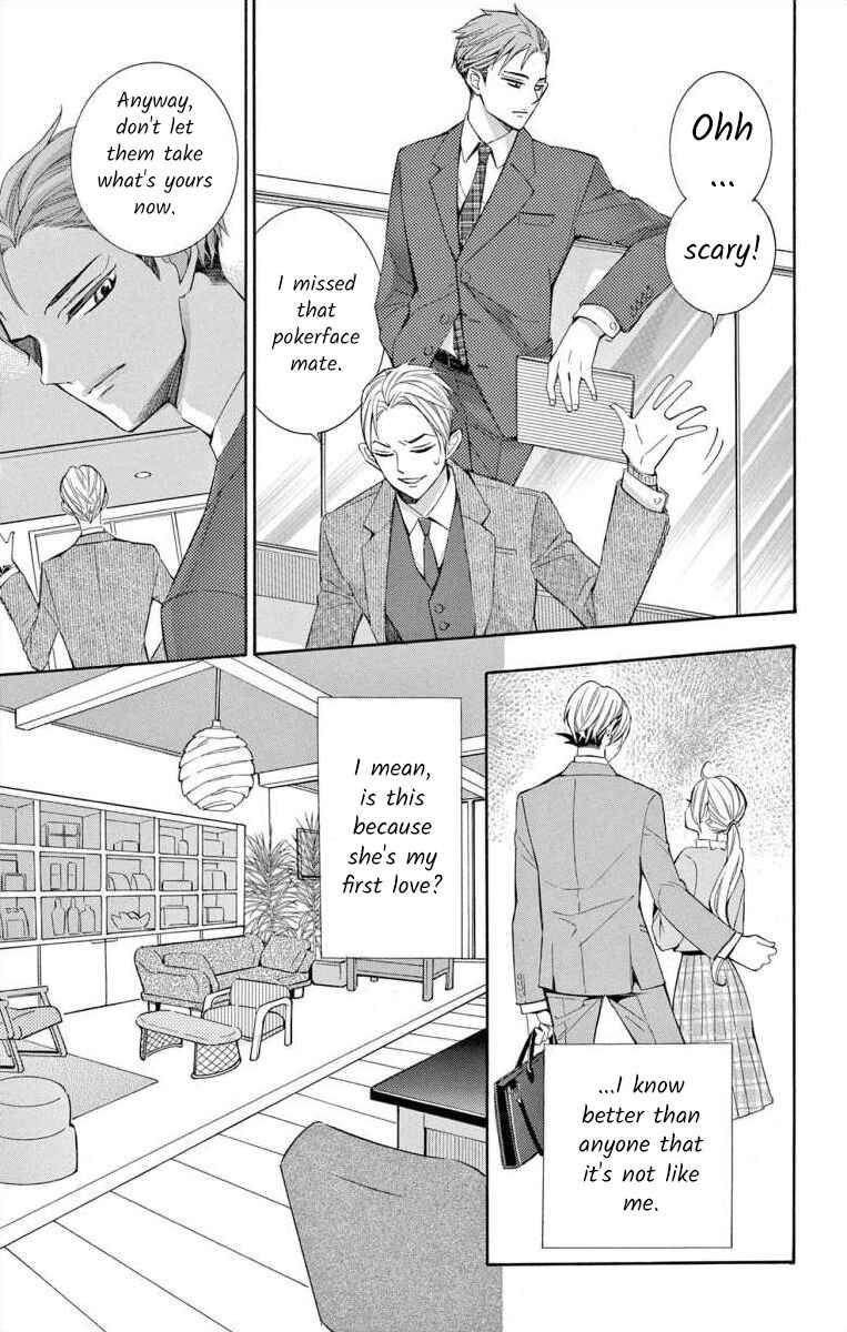 I've Never, Ever Learned This Chapter 52 - Page 9